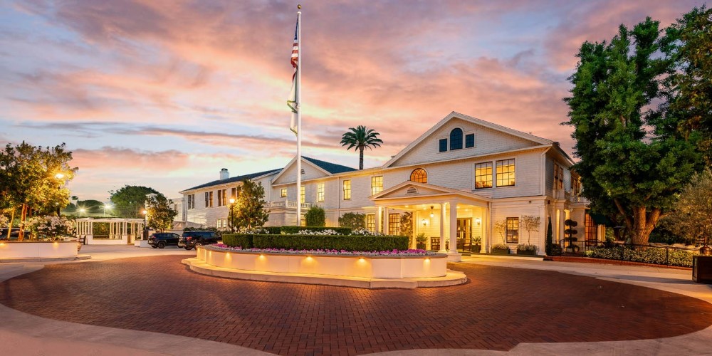 The Valley Hunt Club, Pasadena, CA